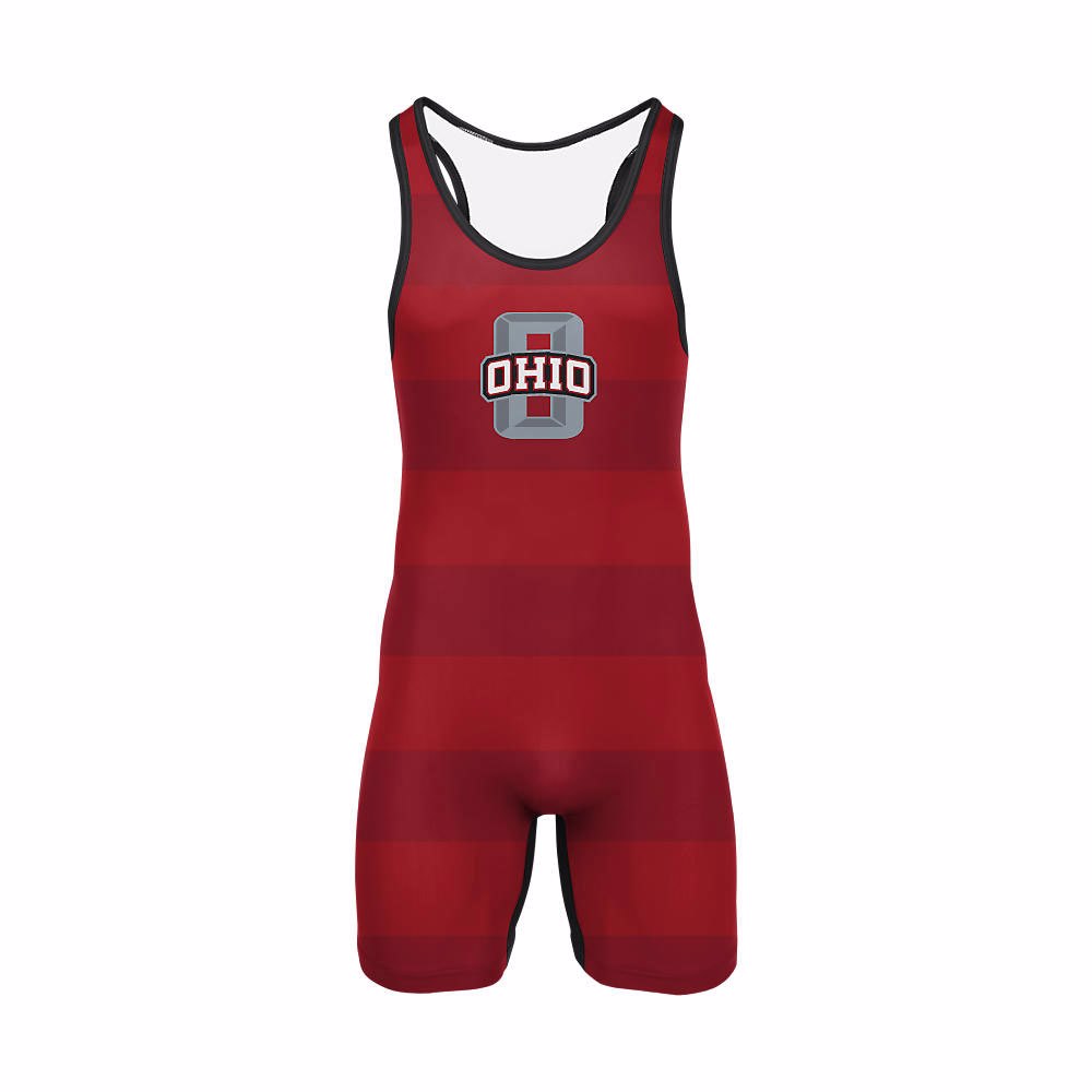 Wrestling Singlet King WS-04