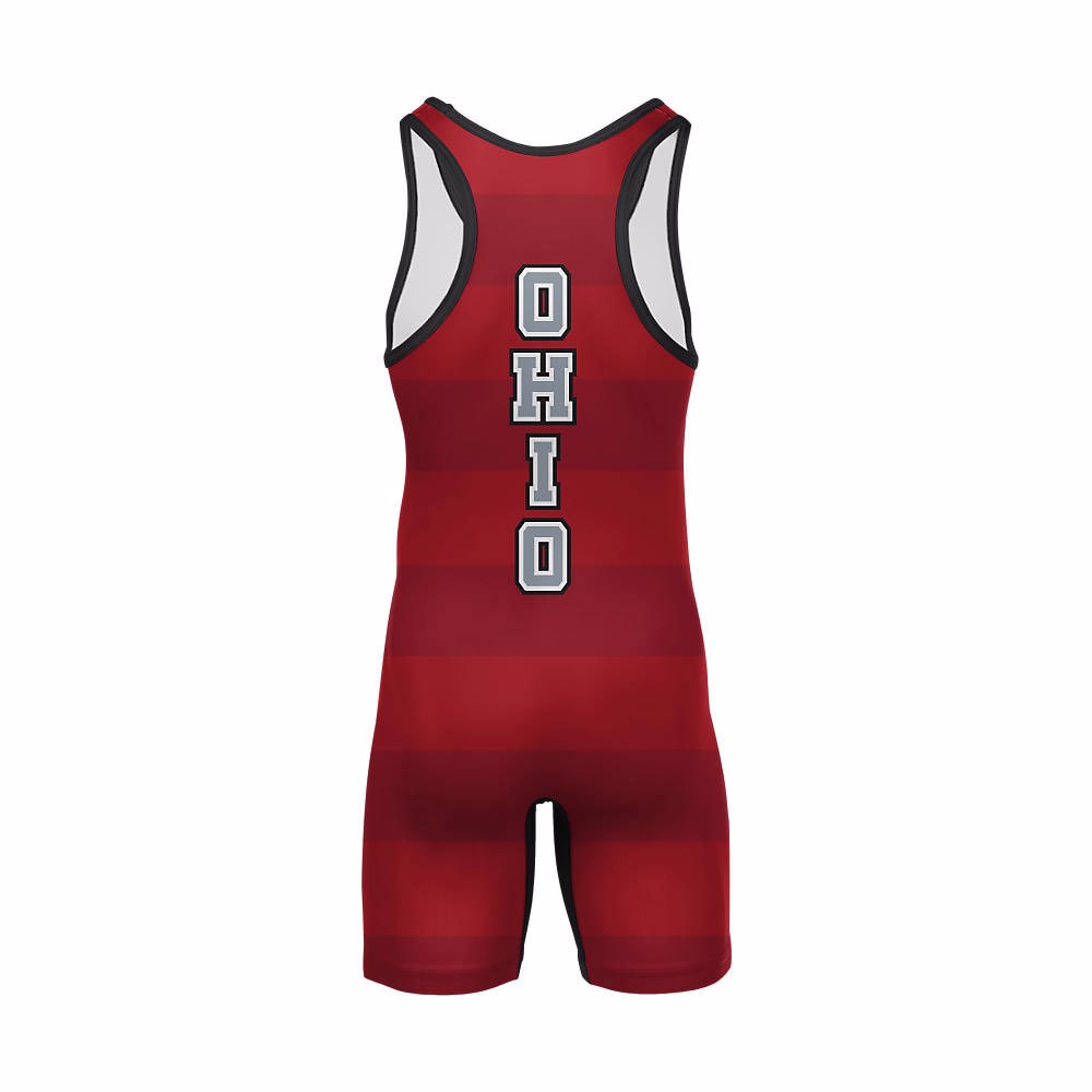 Wrestling Singlet King WS-04 - view 2