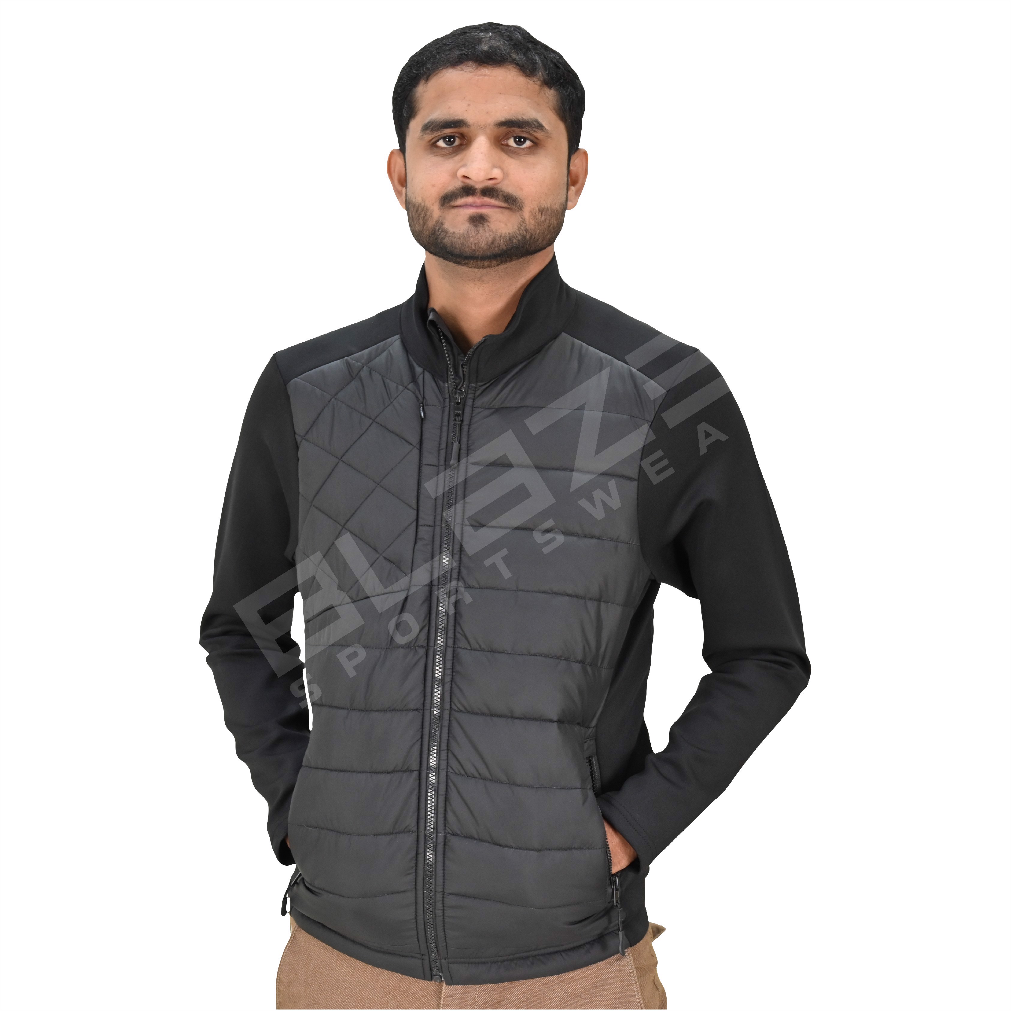 Customize puffer jacket down coat ultra light winter men waterproof breathable shell down filled - view 34