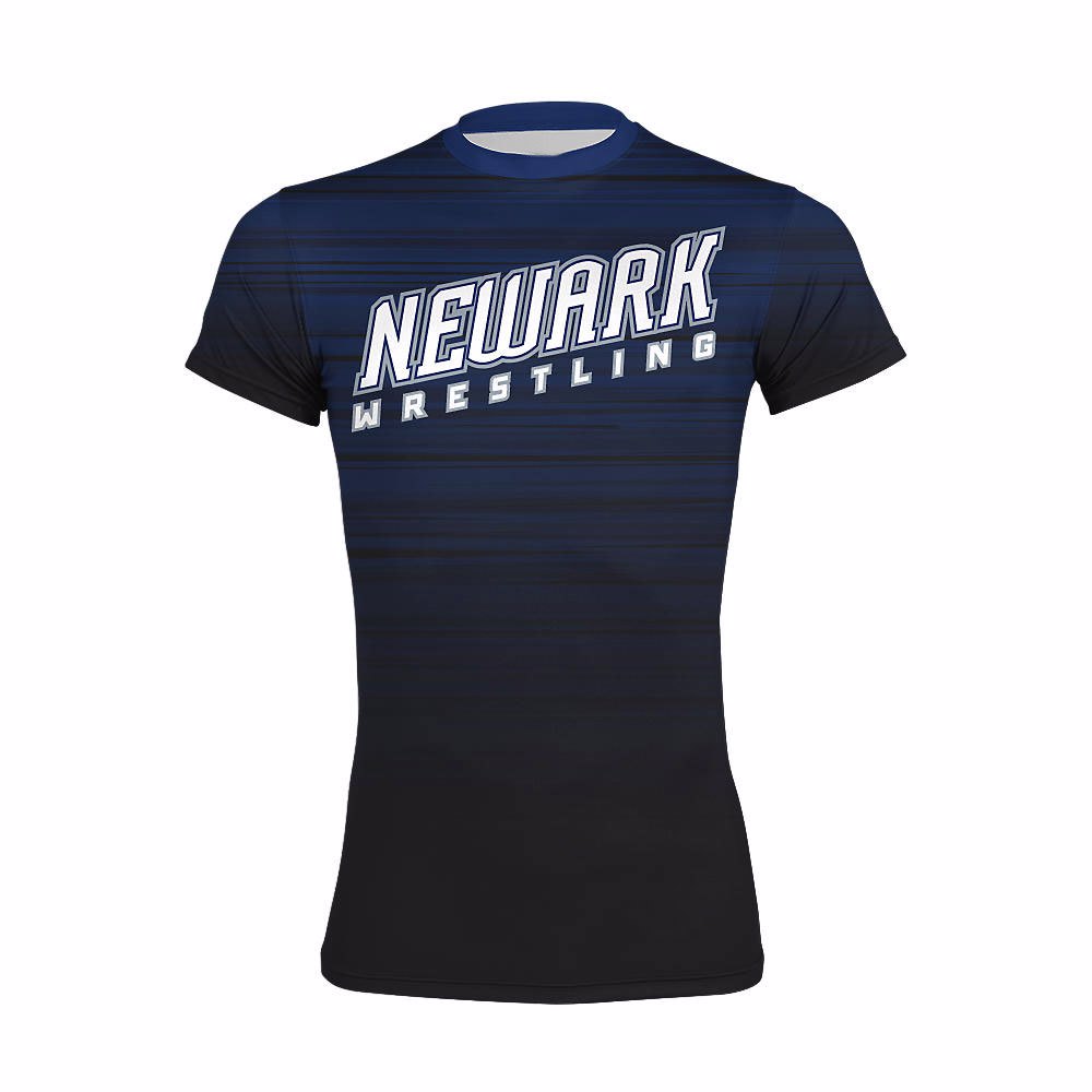 Wrestling T Shirts Newark WTS-01