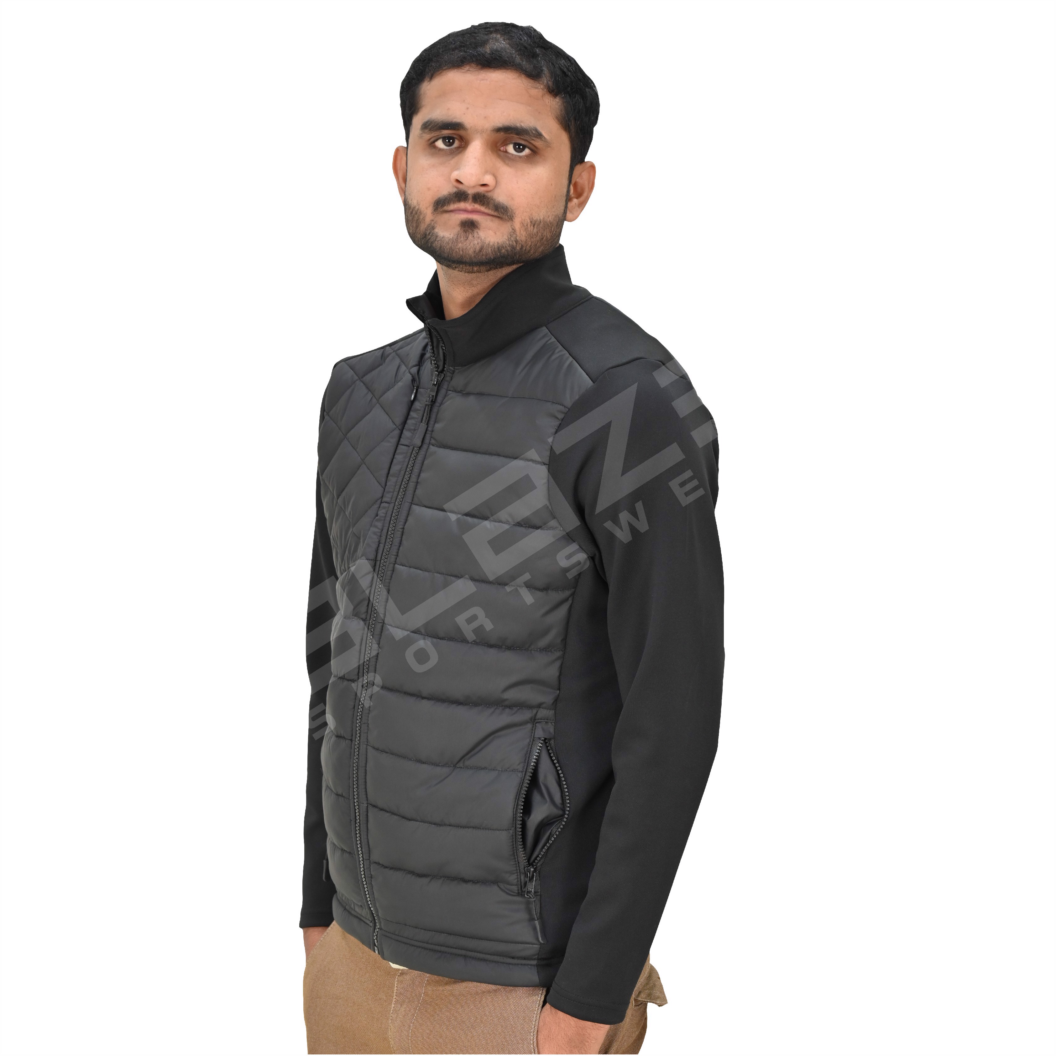 Customize puffer jacket down coat ultra light winter men waterproof breathable shell down filled - view 35