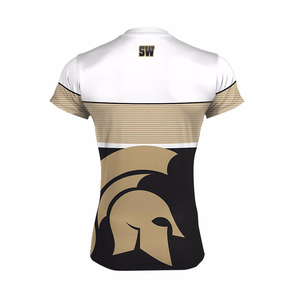 Wrestling T Shirts Sycamore WTS-04 - view 2