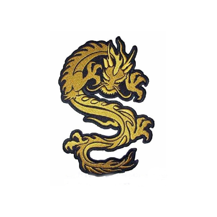 Embroidery patches - view 4