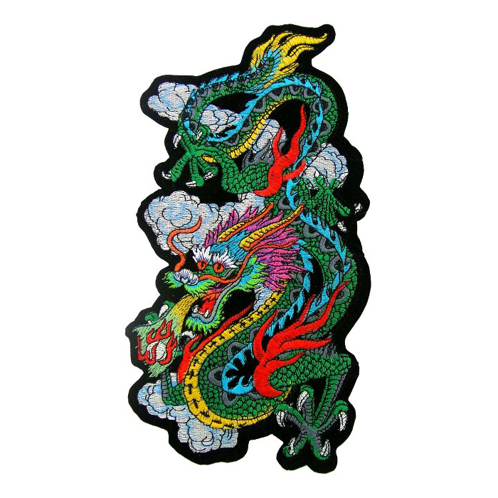Embroidery patches - view 9