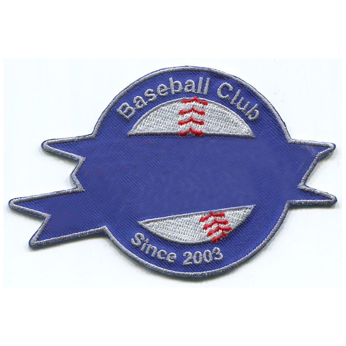 Embroidery patches - view 10