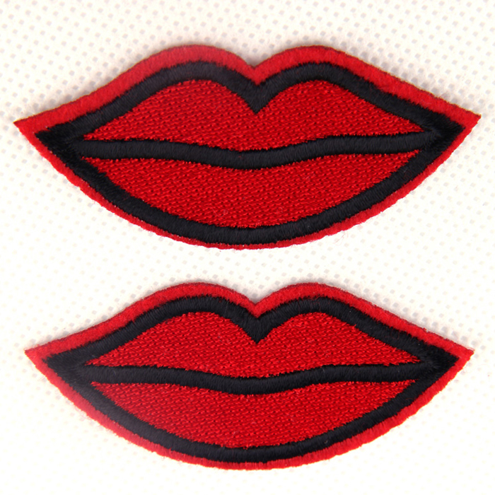 Embroidery patches - view 18