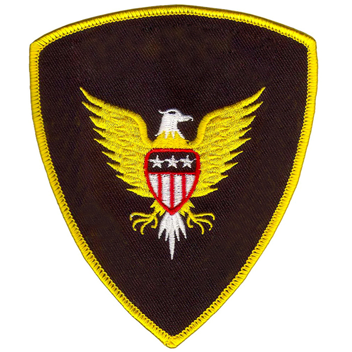 Embroidery patches - view 21