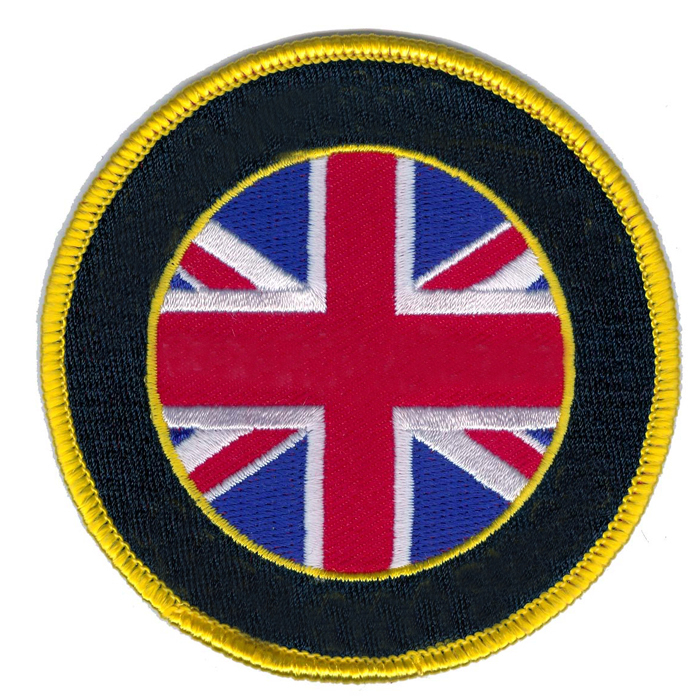 Embroidery patches - view 22