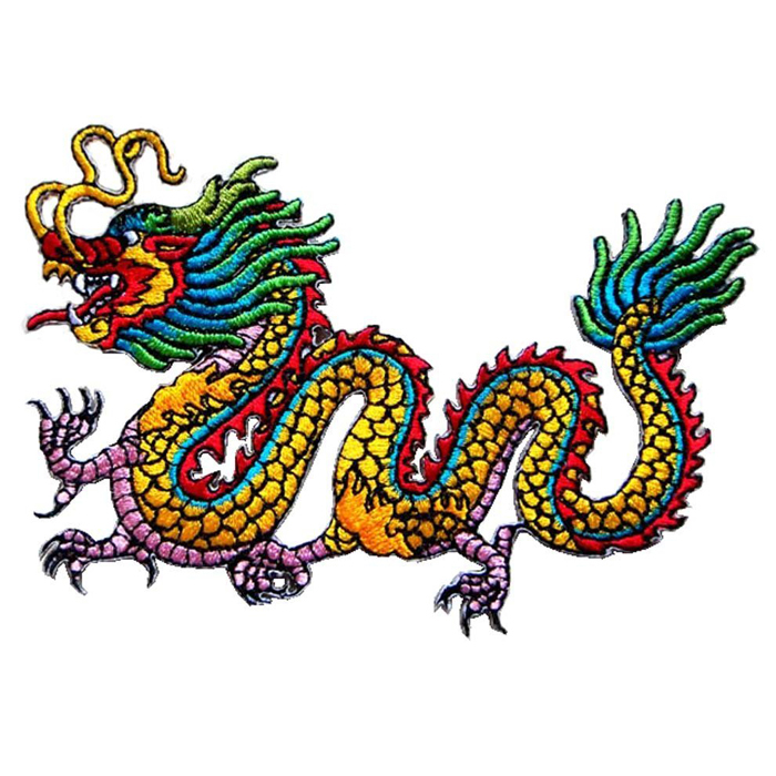Embroidery patches - view 41