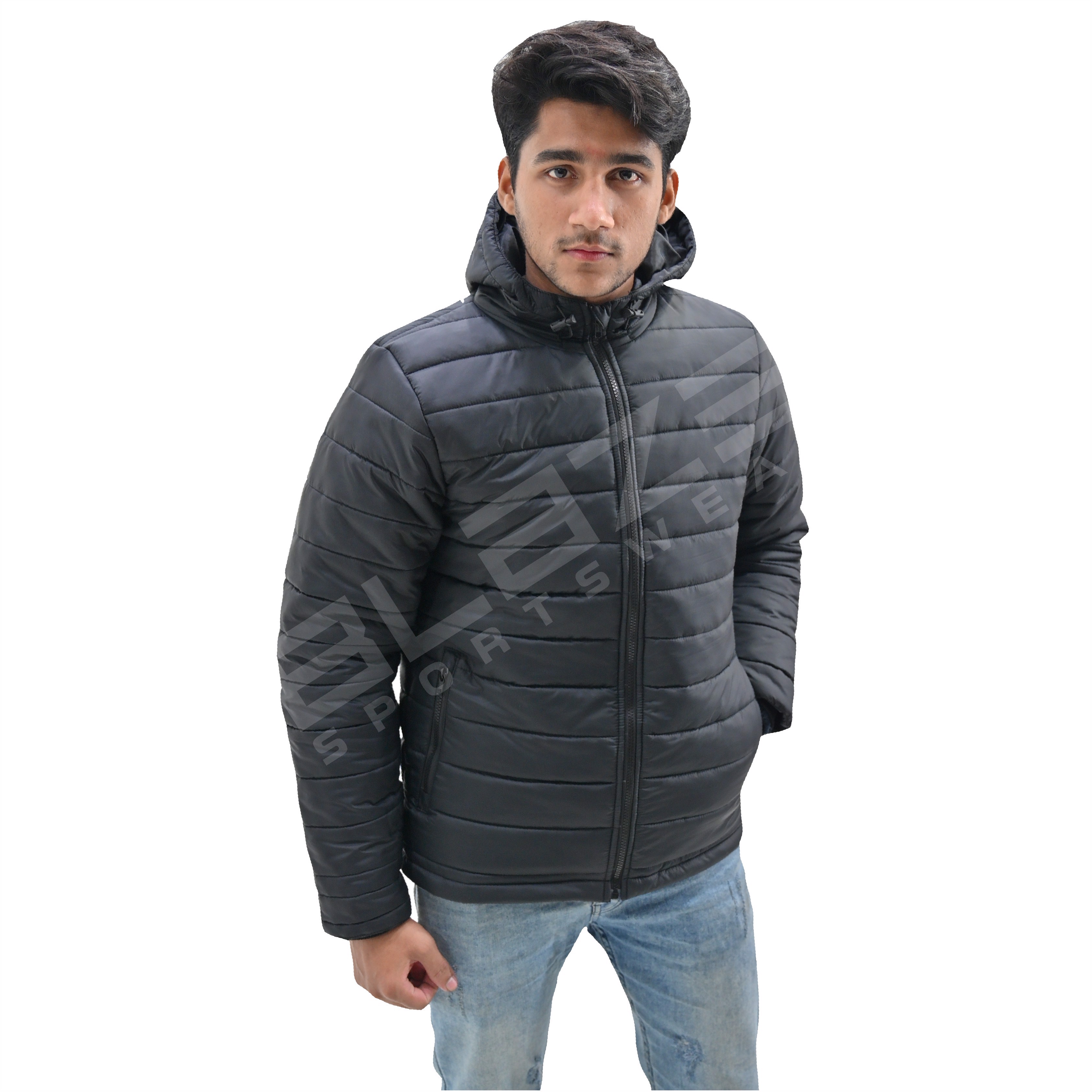 Customize puffer jacket down coat ultra light winter men waterproof breathable shell down filled - view 9