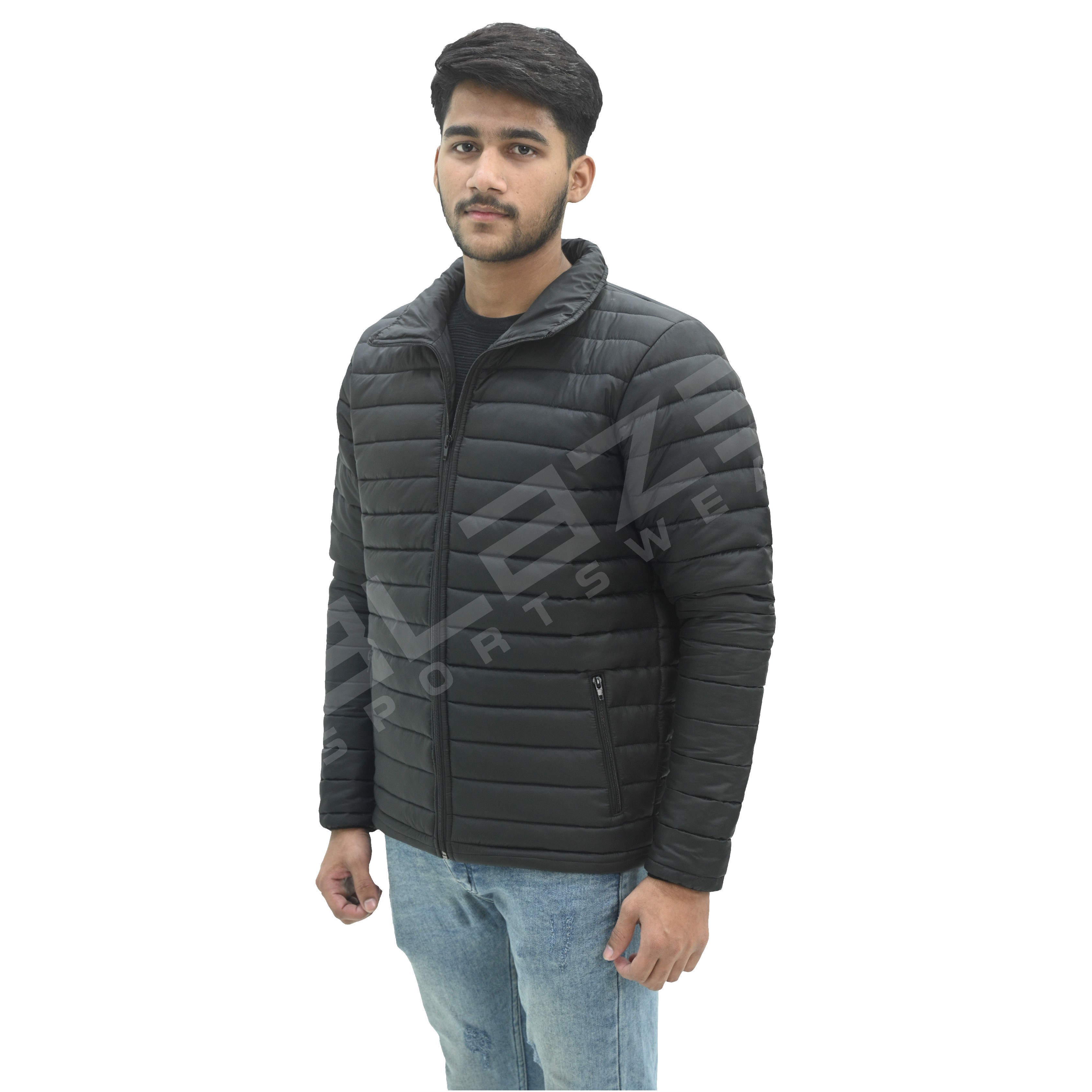 Customize puffer jacket down coat ultra light winter men waterproof breathable shell down filled - view 11