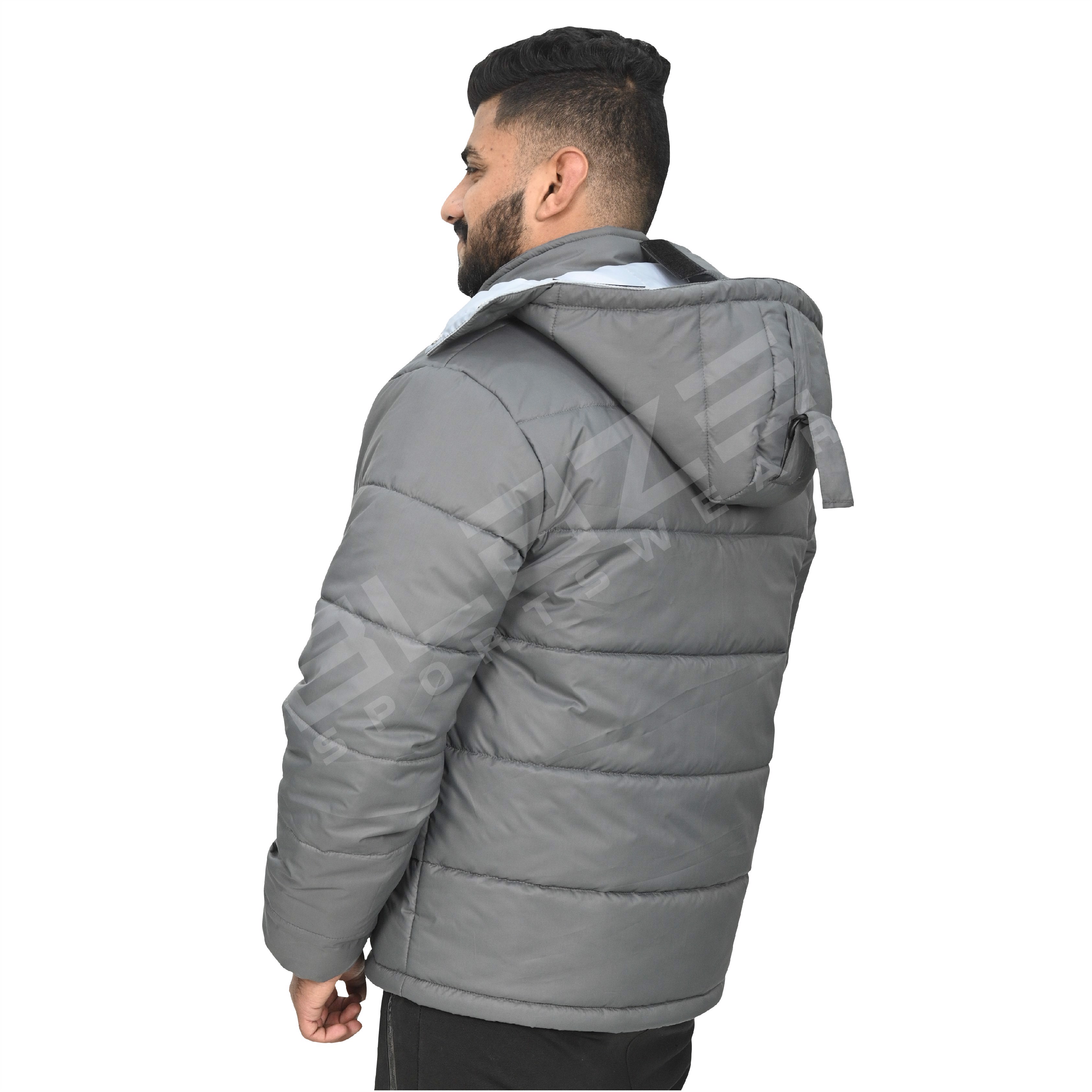 Customize puffer jacket down coat ultra light winter men waterproof breathable shell down filled - view 13
