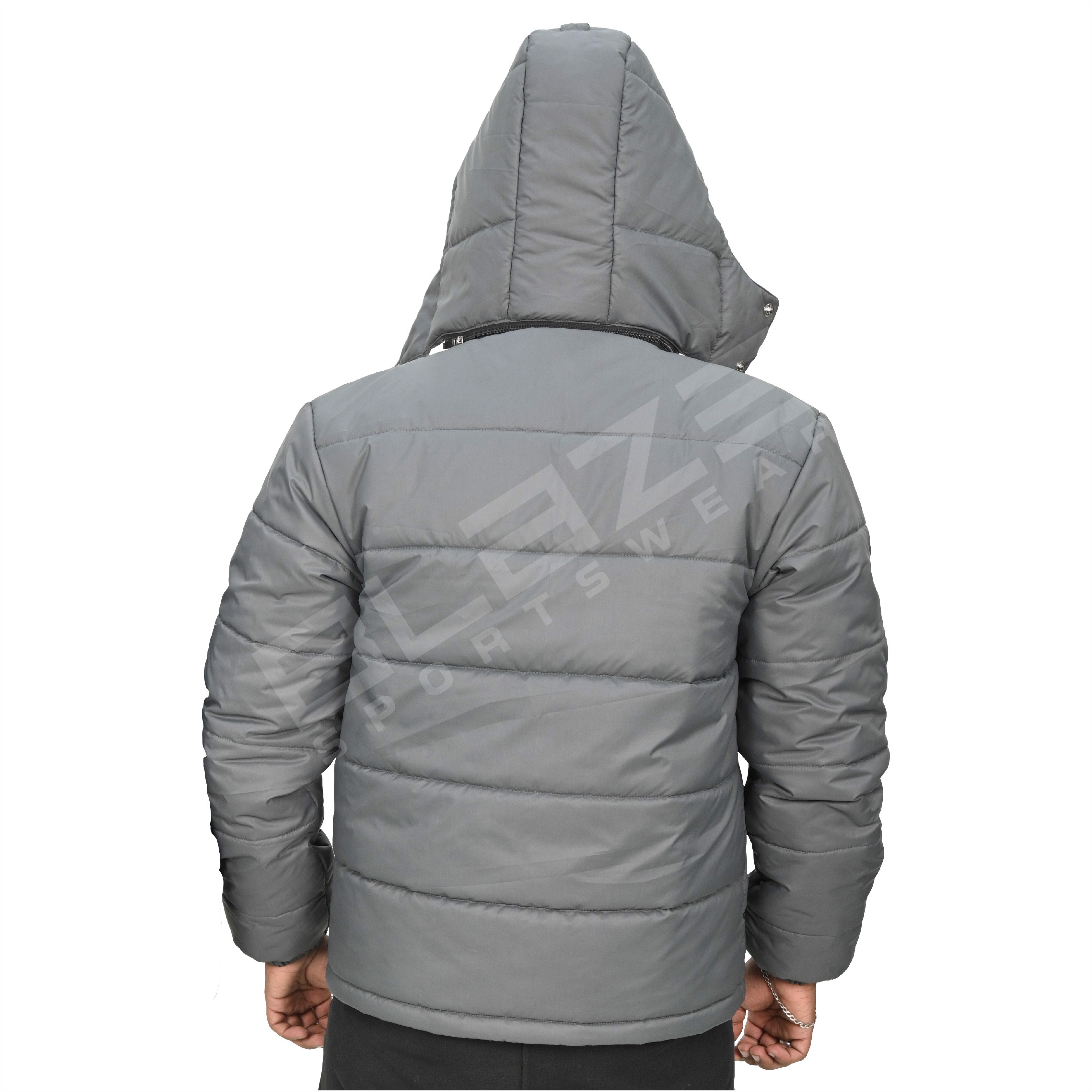 Customize puffer jacket down coat ultra light winter men waterproof breathable shell down filled - view 14
