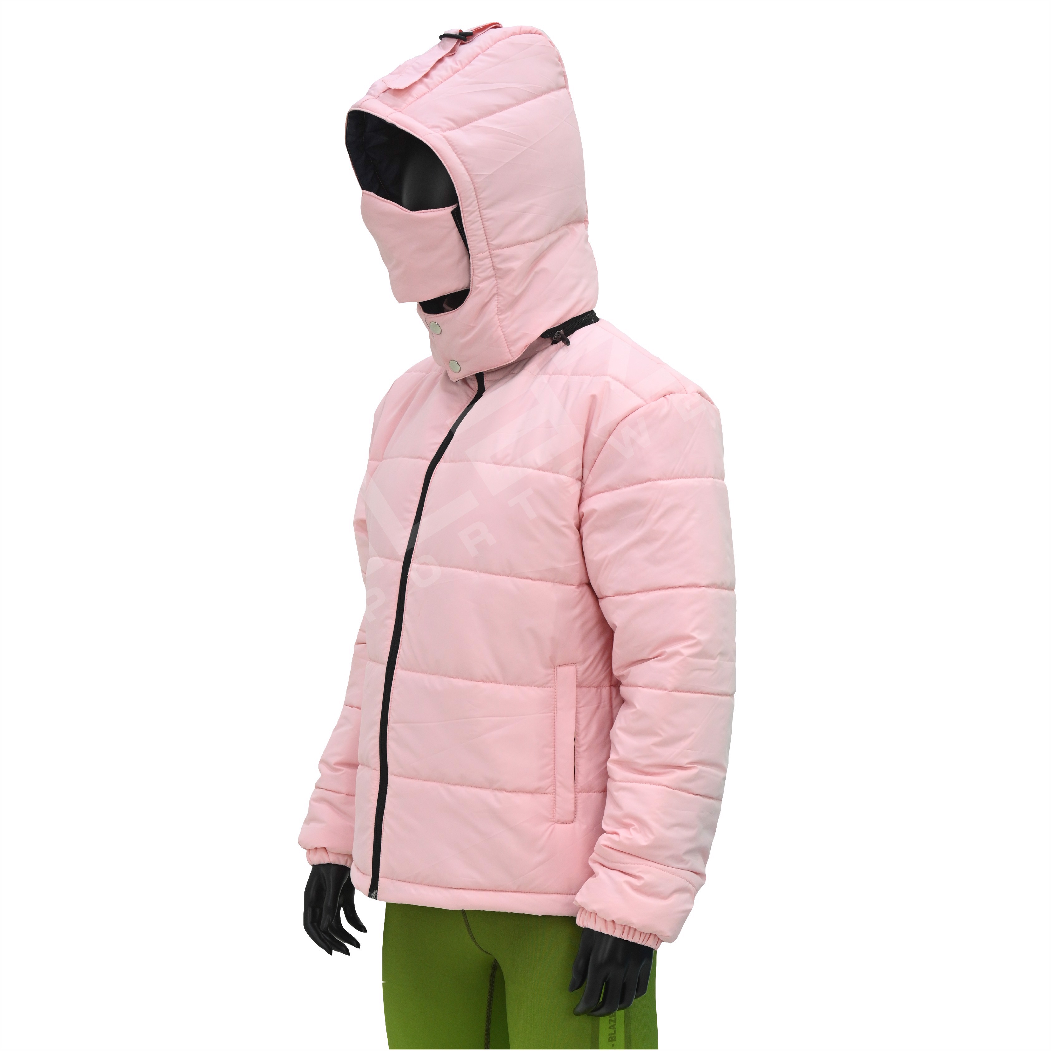 Customize puffer jacket down coat ultra light winter men waterproof breathable shell down filled