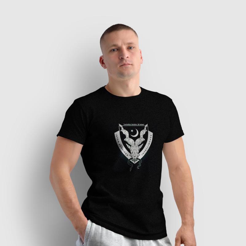 100% Comb Cotton Tees Men