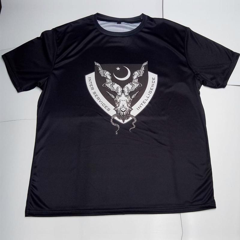 100% Comb Cotton Tees Men - view 2