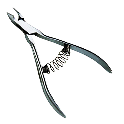 Professional Cuticle Trimmer Nail Cuticle Stainless Steel Cuticle Nail Nippers Sharp Blades