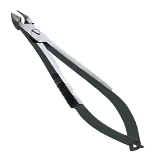 Professional Cuticle Trimmer Nail Cuticle Stainless Steel Cuticle Nail Nippers Sharp Blades - view 2