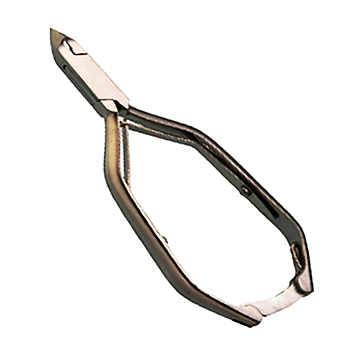 Professional Cuticle Trimmer Nail Cuticle Stainless Steel Cuticle Nail Nippers Sharp Blades - view 3