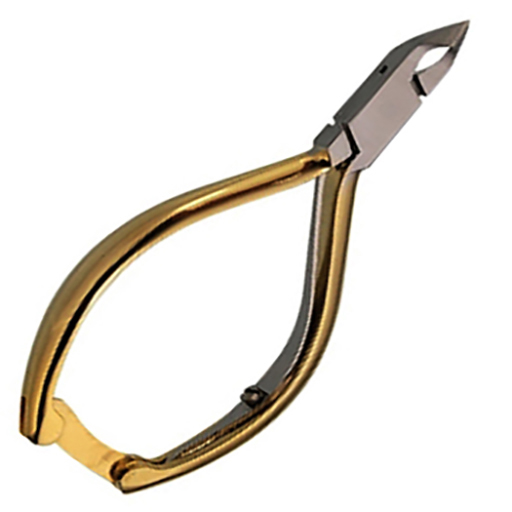 Professional Cuticle Trimmer Nail Cuticle Stainless Steel Cuticle Nail Nippers Sharp Blades - view 4