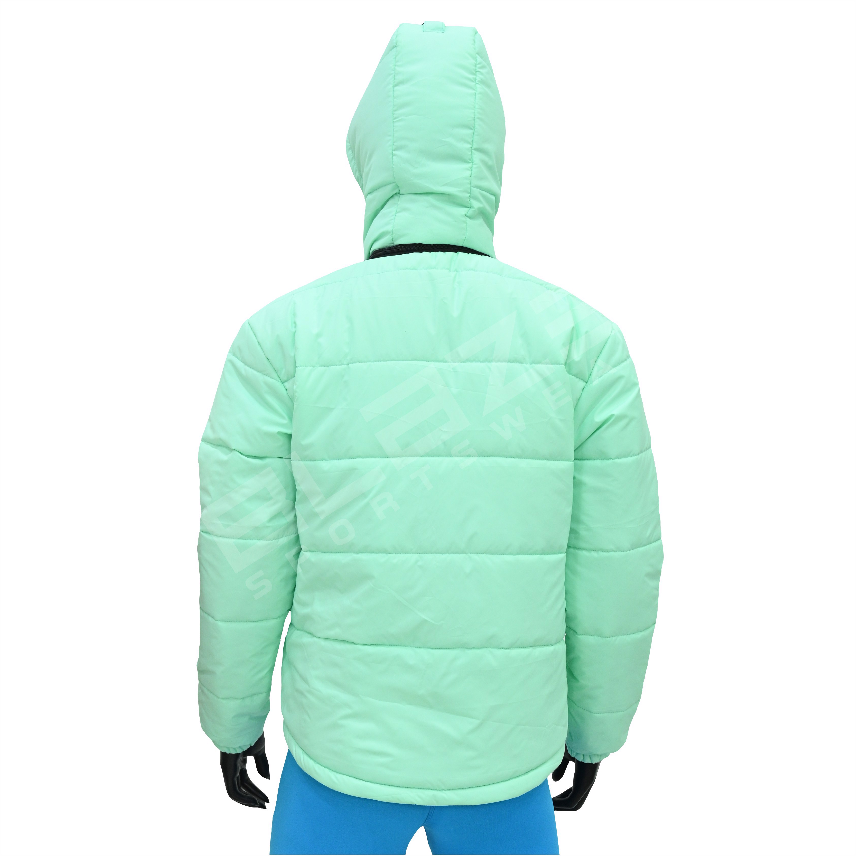 Customize puffer jacket down coat ultra light winter men waterproof breathable shell down filled - view 4