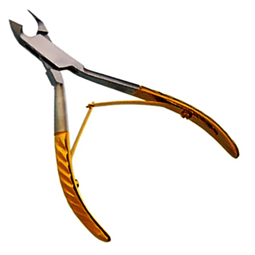 Professional Cuticle Trimmer Nail Cuticle Stainless Steel Cuticle Nail Nippers Sharp Blades - view 5