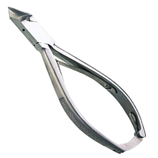 Long Handle Professional Toe Nail Clipper Podiatry Chiropody nail Cutter Heavy Duty toe Nail Nipper  - view 2