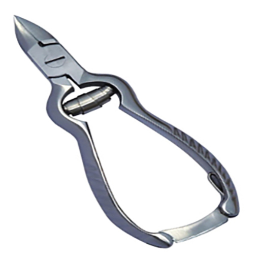 Clipper Stainless Steel Nail Cutter Fingernail Toenail Manicure Trimmer Toenail Clipper Thick Nails