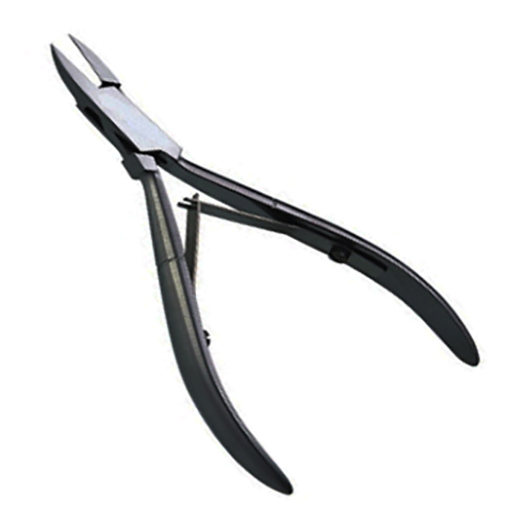 Heavy Duty Professional Nail Clipper Stainless Steel Nail Cutter Fingernail Toenail Trimmer 