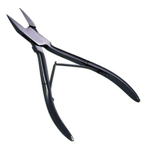 Trim Slant Tip Cuticle Trimmer Professional Stainless Steel Cuticle Remover Pedicure Manicure Tool