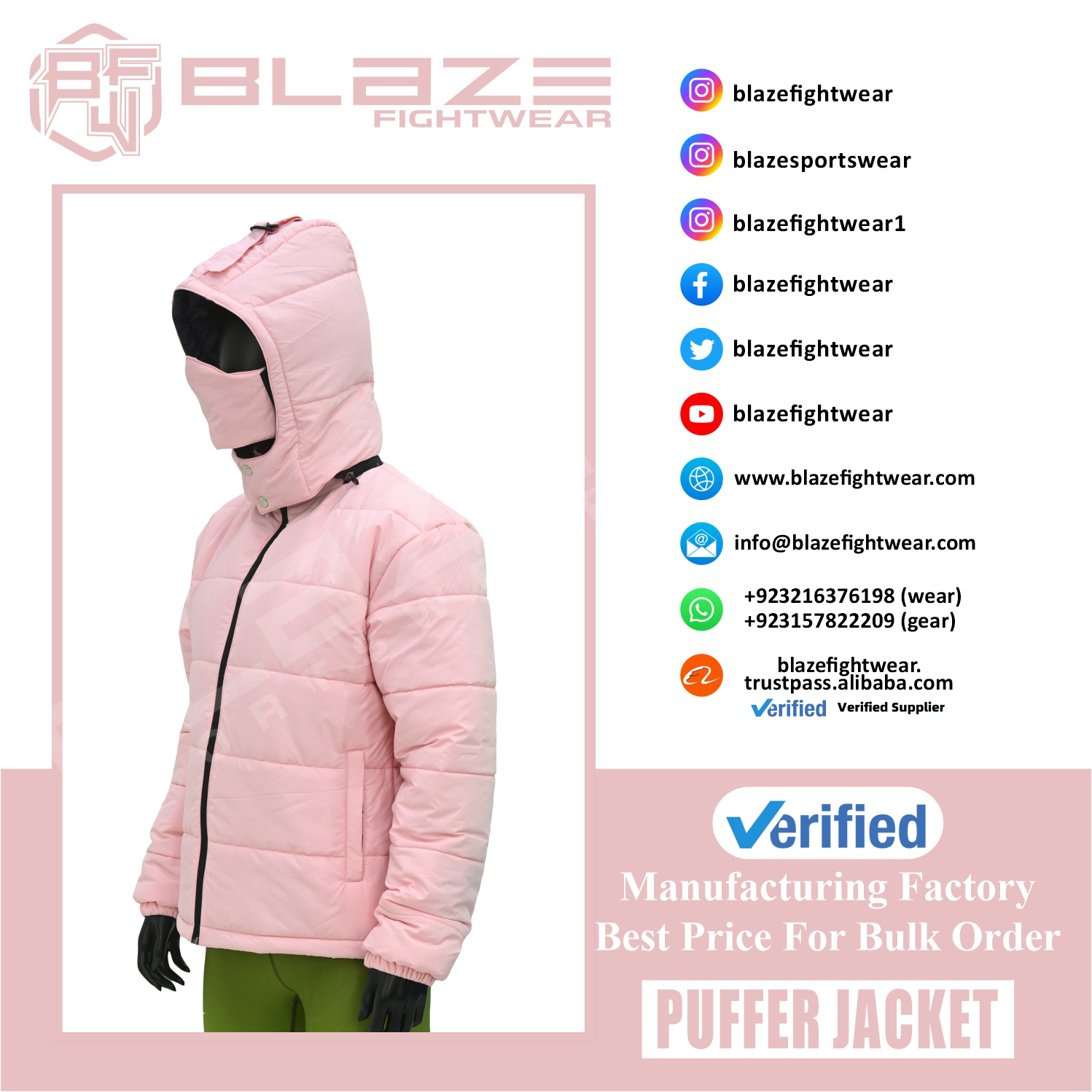 Customize puffer jacket down coat ultra light winter men waterproof breathable shell down filled - view 7