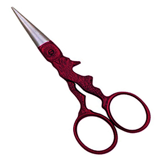 resists rust mustaches and beards Manicure Scissors shaped scissors small scissors Golden scissors 