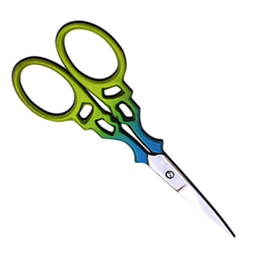 mustaches beards Precision Italian point tip scissors expertly trim long unwanted Eyebrow Scissors