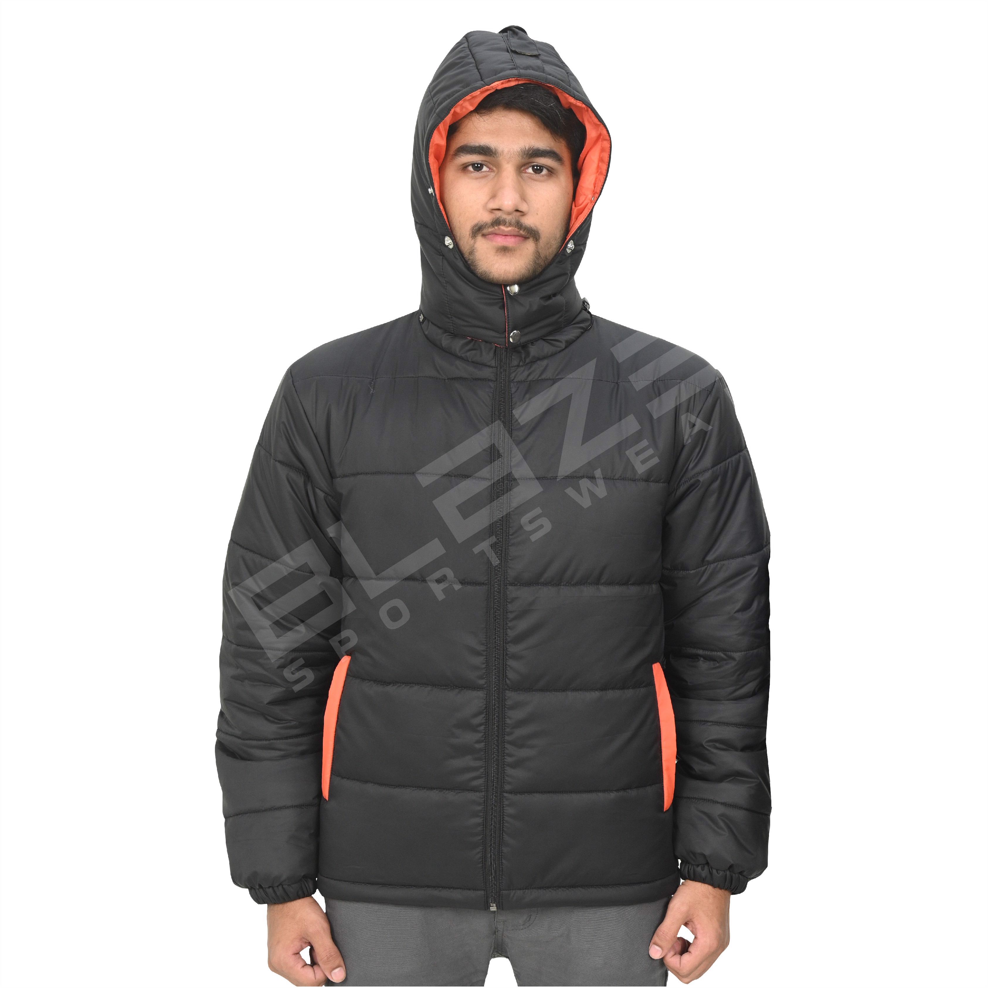Customize puffer jacket down coat ultra light winter men waterproof breathable shell down filled - view 11