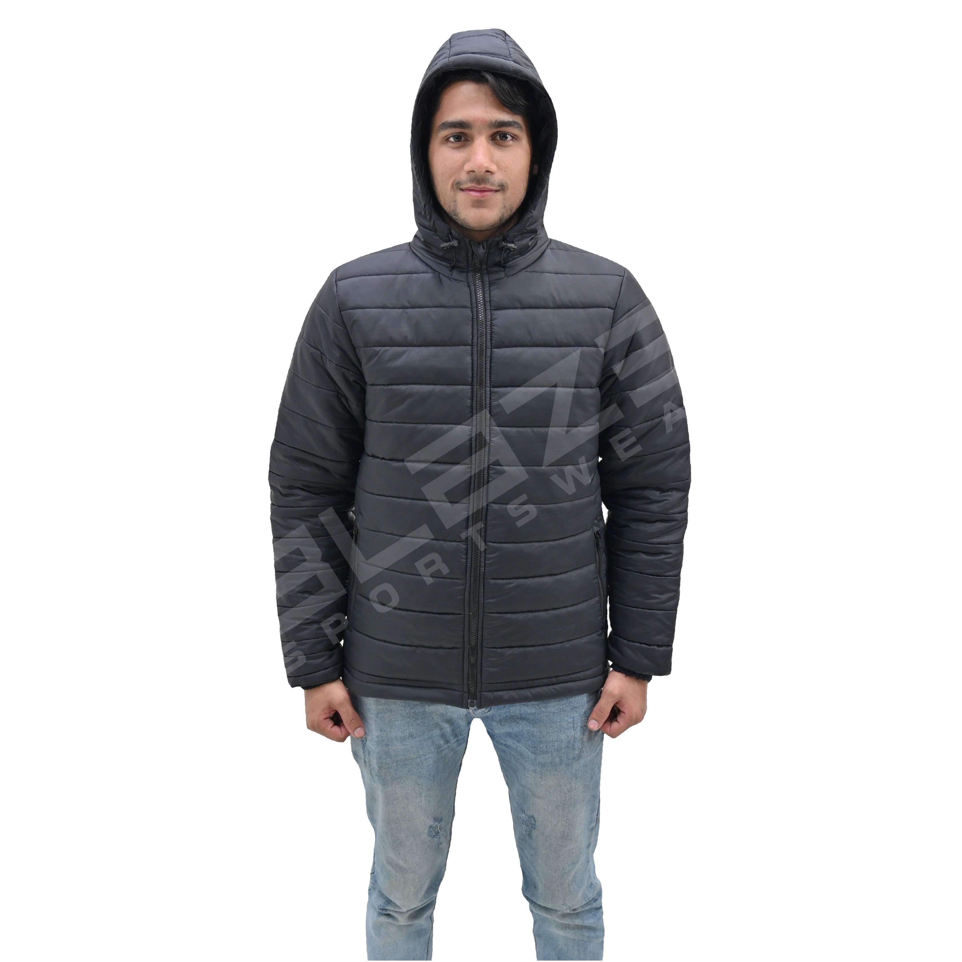 Customize puffer jacket down coat ultra light winter men waterproof breathable shell down filled - view 14