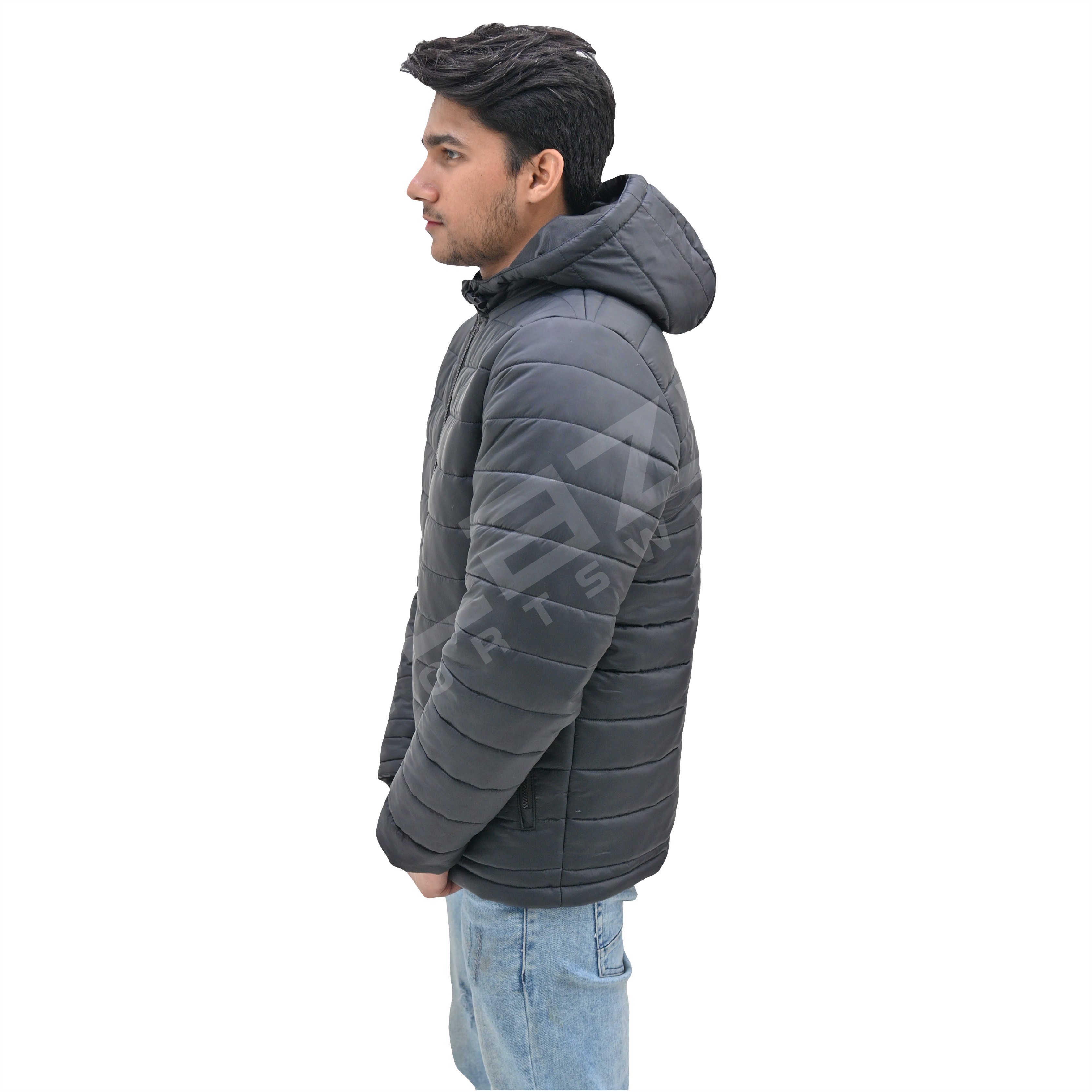 Customize puffer jacket down coat ultra light winter men waterproof breathable shell down filled - view 15