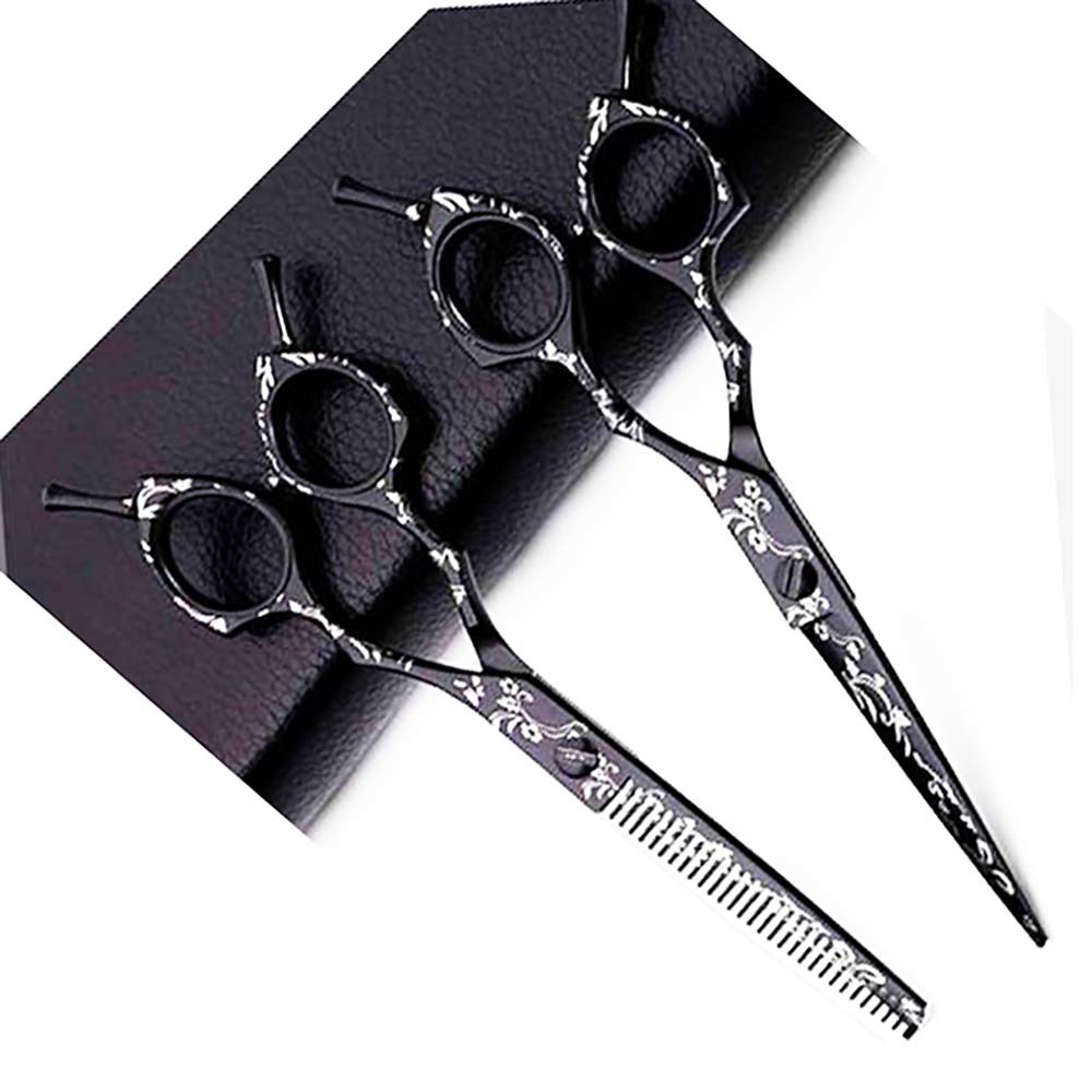 Texturizing & Haircut Barber 6" Right Handed Professional Salon Hair Styling Hair Cutting Scissors 