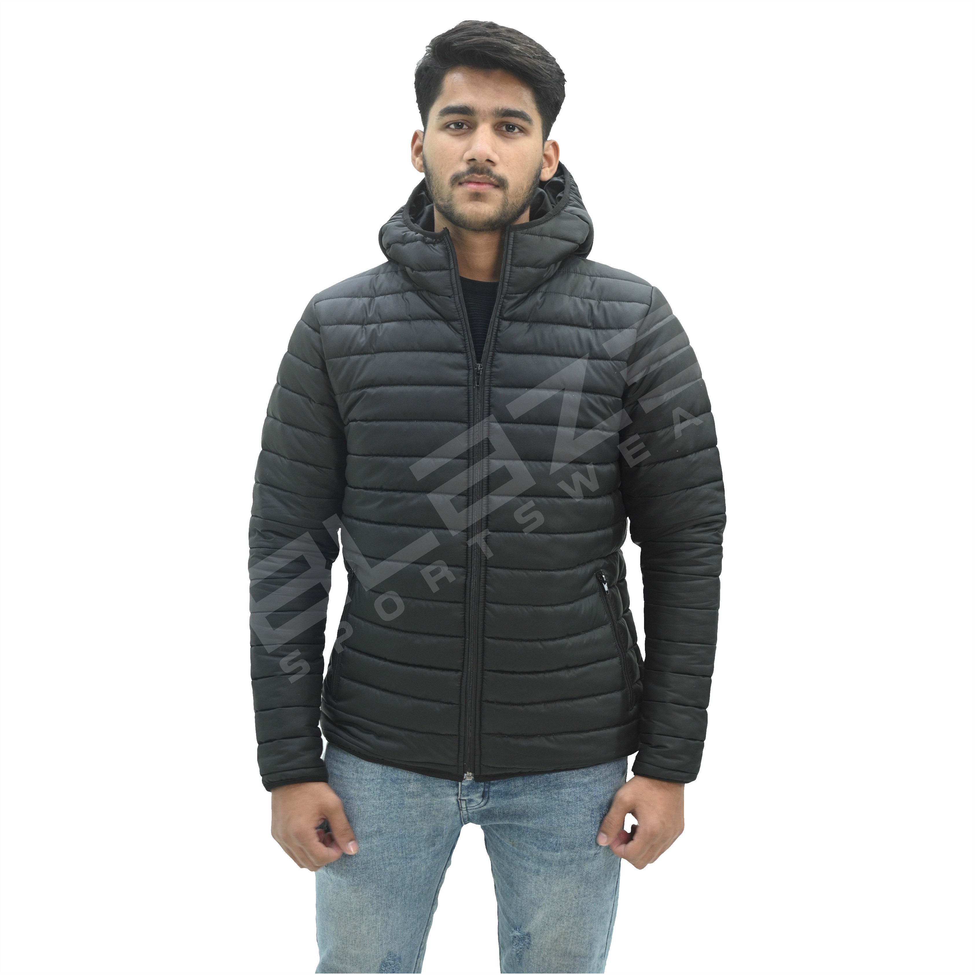 Customize puffer jacket down coat ultra light winter men waterproof breathable shell down filled - view 17