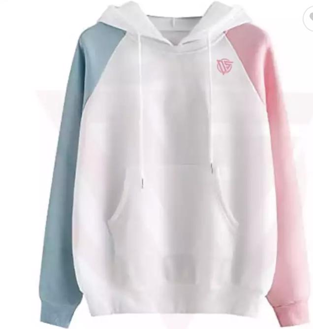DESTRO Sports Quality Women Sweat Jogger Suit Color Block Hoodie 2 Piece Set Comfortable fit