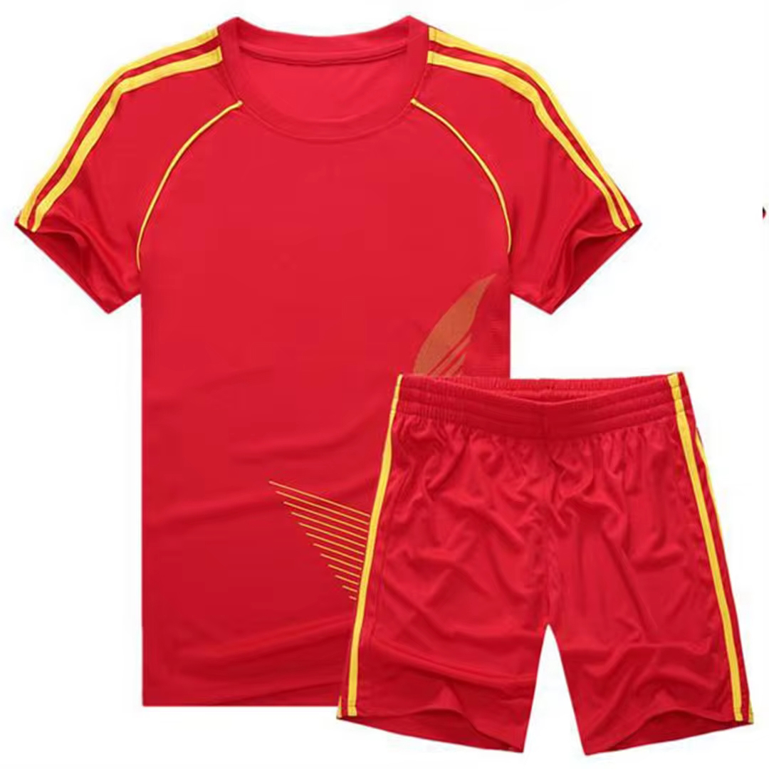 Unify Your Team: Academy Soccer Jerseys with Custom Names & Numbers - view 2