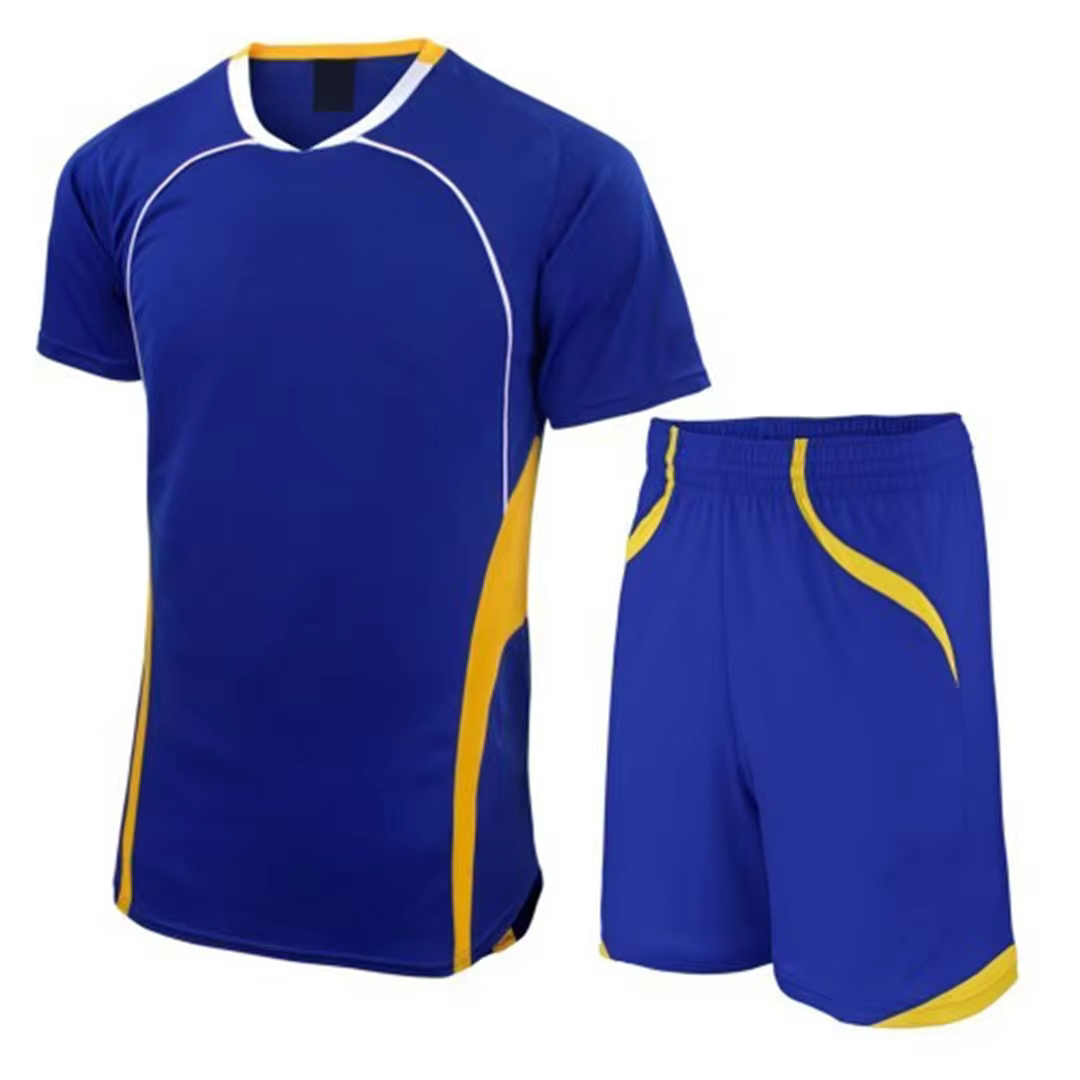 Unify Your Team: Academy Soccer Jerseys with Custom Names & Numbers - view 5