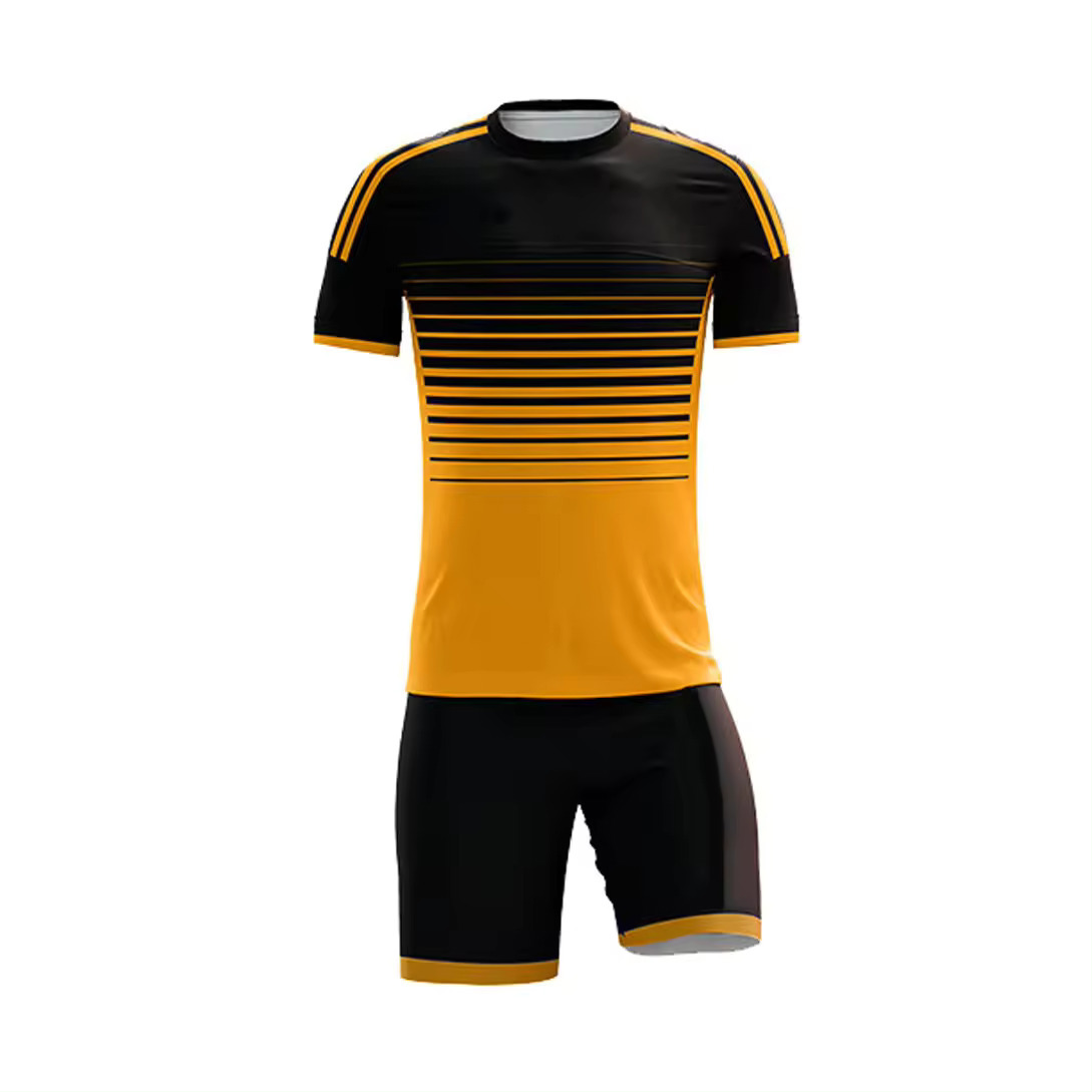 Design Your Dream Kit Custom Soccer Uniforms with Names & Numbers (Perfect for Soccer Academies) - view 6