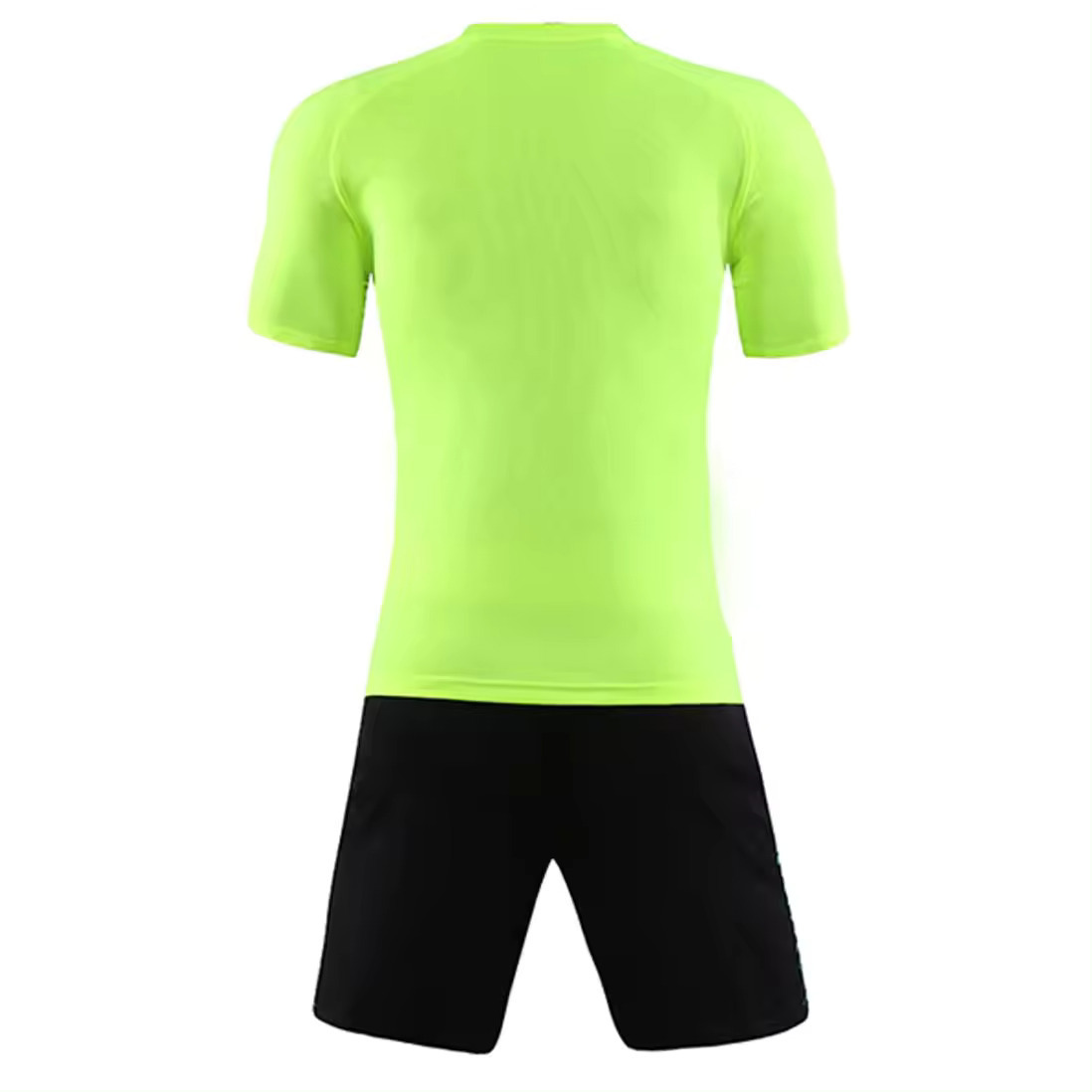 Cheap Sublimation Man Football Team Jerseys Uniform Set High Quality Youth Custom Soccer Jersey - view 3
