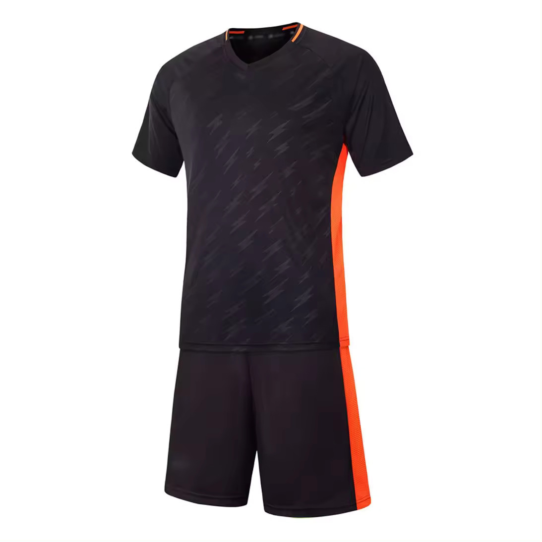 Cheap Sublimation Man Football Team Jerseys Uniform Set High Quality Youth Custom Soccer Jersey - view 11