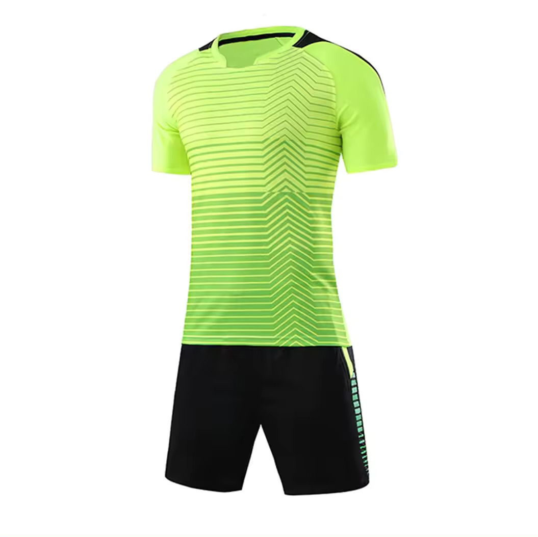 Cheap Sublimation Man Football Team Jerseys Uniform Set High Quality Youth Custom Soccer Jersey - view 12