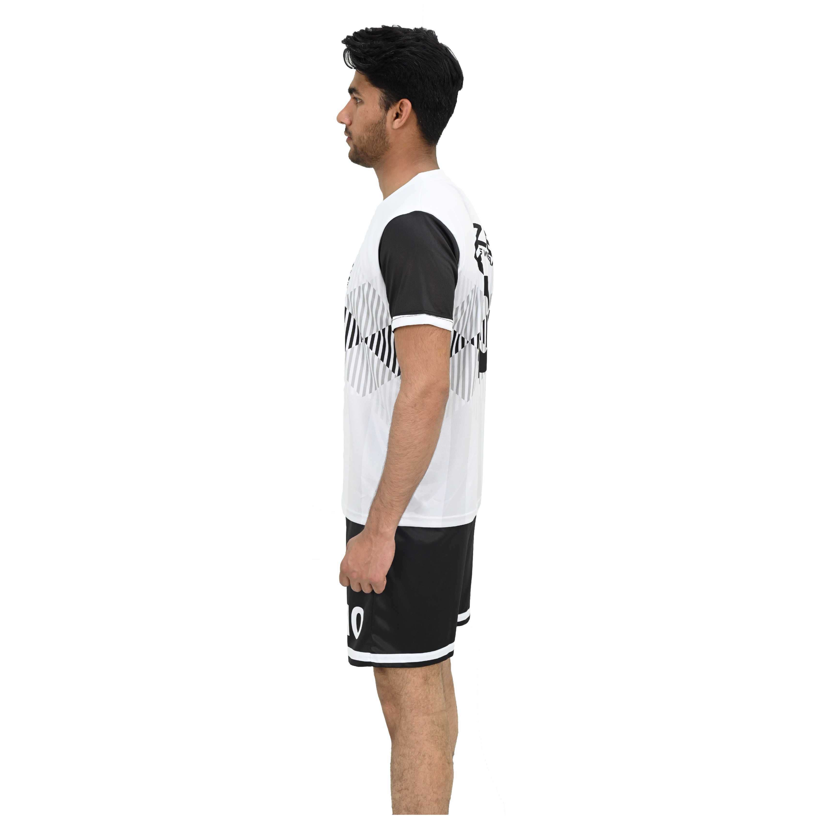  Soccer Uniform Club Kit Quality Breathable Sublimation Football Jersey Soccer Wear for unisex - view 3