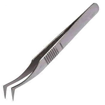 Eyebrow Tweezers set lash extensions accessories eyelash tools Tweezers Eyebrow Applicators set - view 3