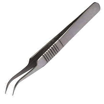 Eyebrow Tweezers set lash extensions accessories eyelash tools Tweezers Eyebrow Applicators set - view 4