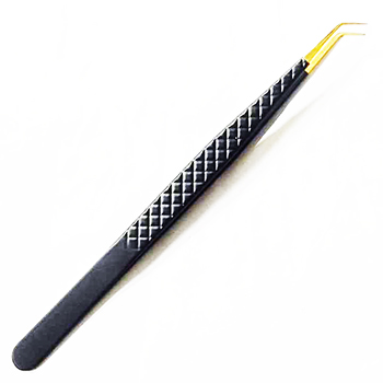 Eyebrow Tweezers set lash extensions accessories eyelash tools Tweezers Eyebrow Applicators set - view 5