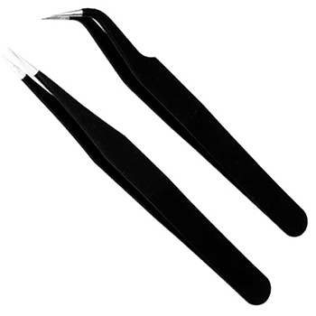 Eyebrow Tweezers set lash extensions accessories eyelash tools Tweezers Eyebrow Applicators set